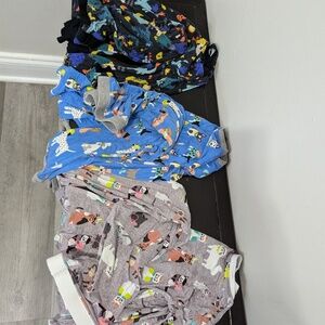 Little Sleepies 5T Sets